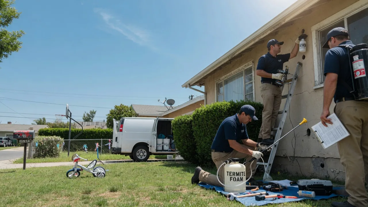 Emergency Pest Control in Aguila, AZ near me
